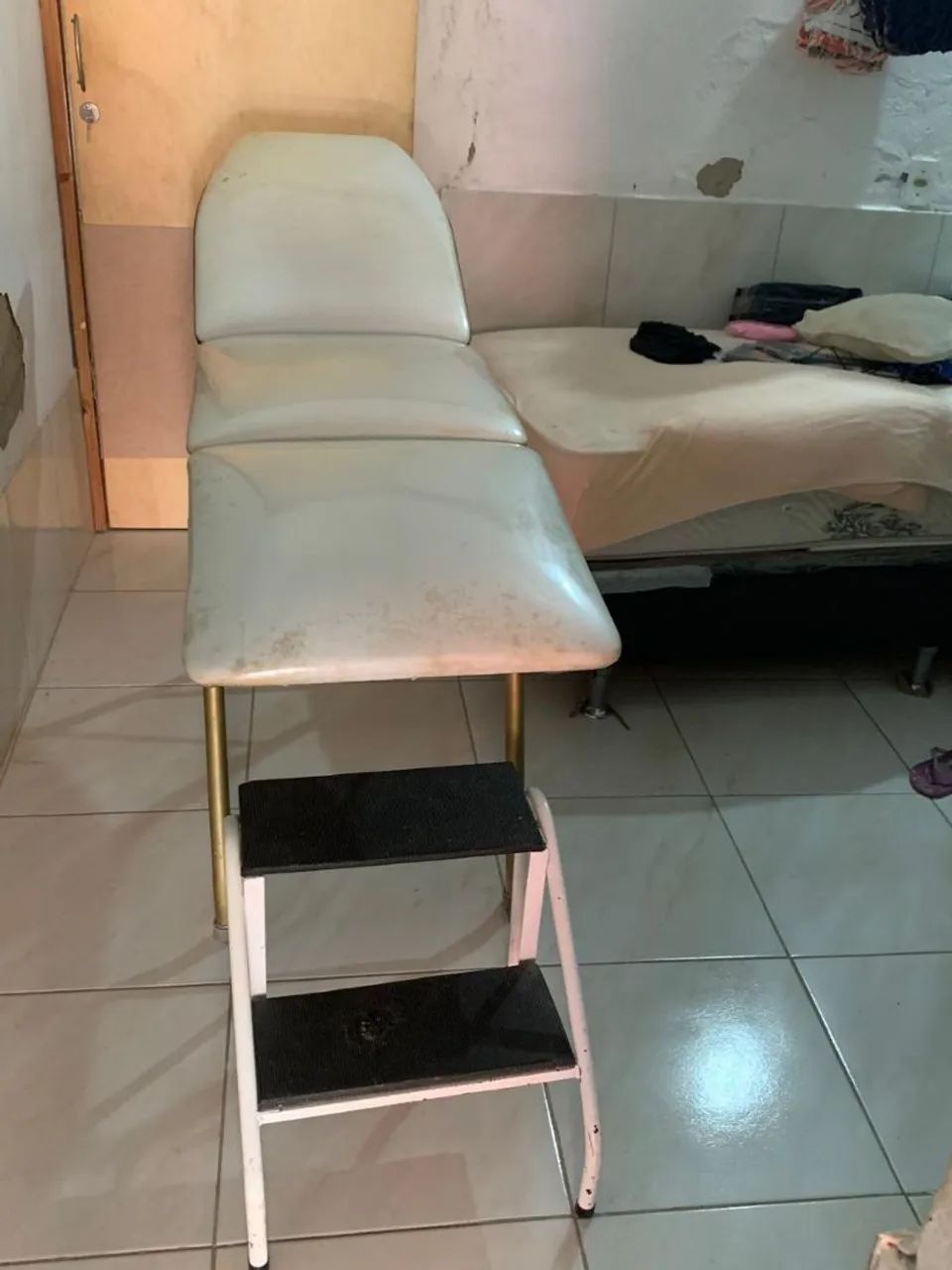 Maca para depilação e escada - Foto 3