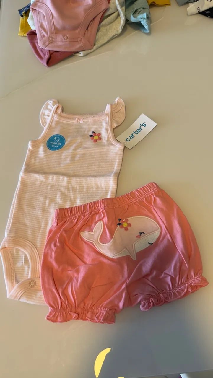 Bodys para bebê  - Foto 4