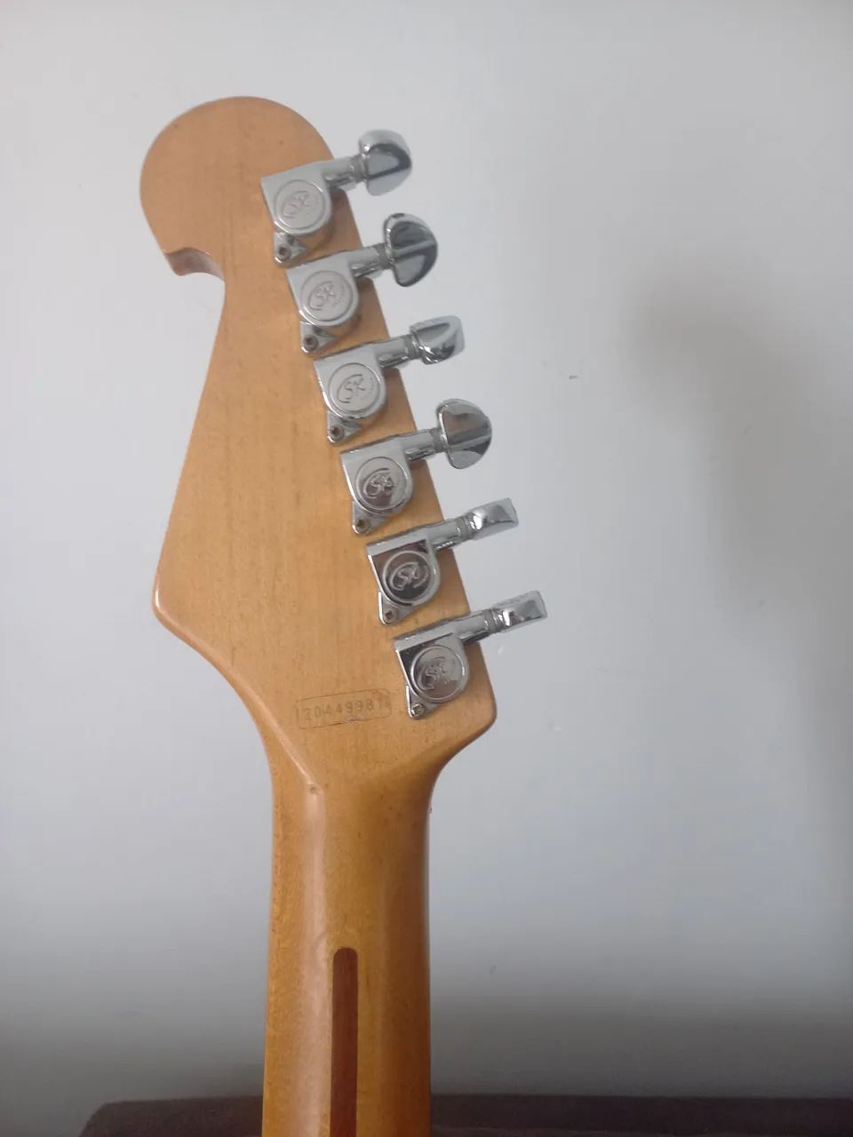 M♡ Guitarra sx com cap. Fender - Instrumentos musicais - Pajuçara