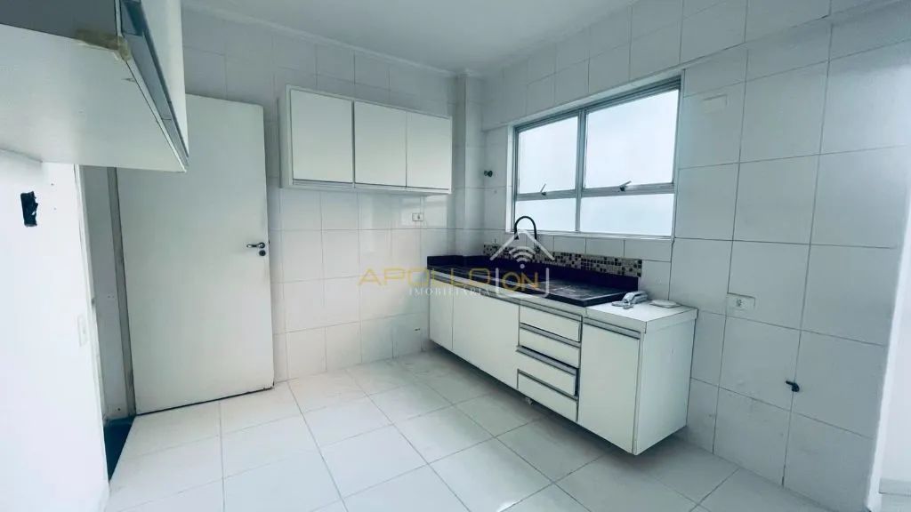 Apartamento - 2 quartos - Gonzaga - Santos