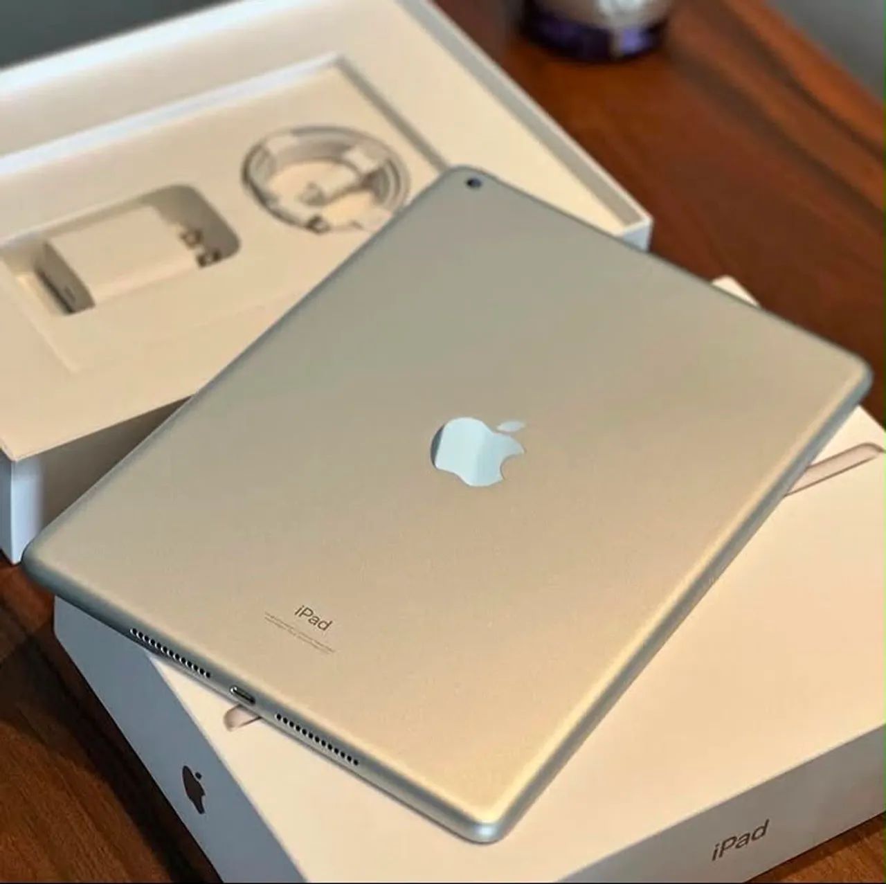 Oportunidade Ipad 9 Com Caixa 