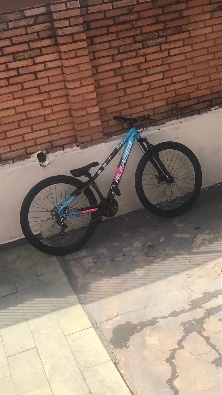 Bicicleta Aro 29 Alfameq - Foto 3