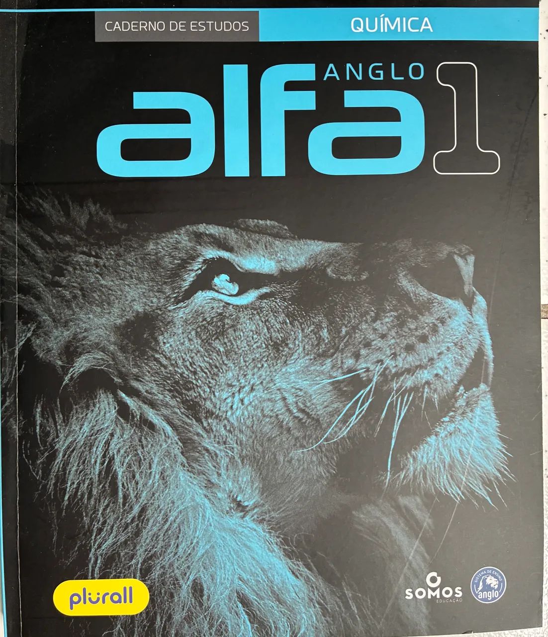 Apostilas anglo 2025 NOVAS - 11 livros  - Foto 3