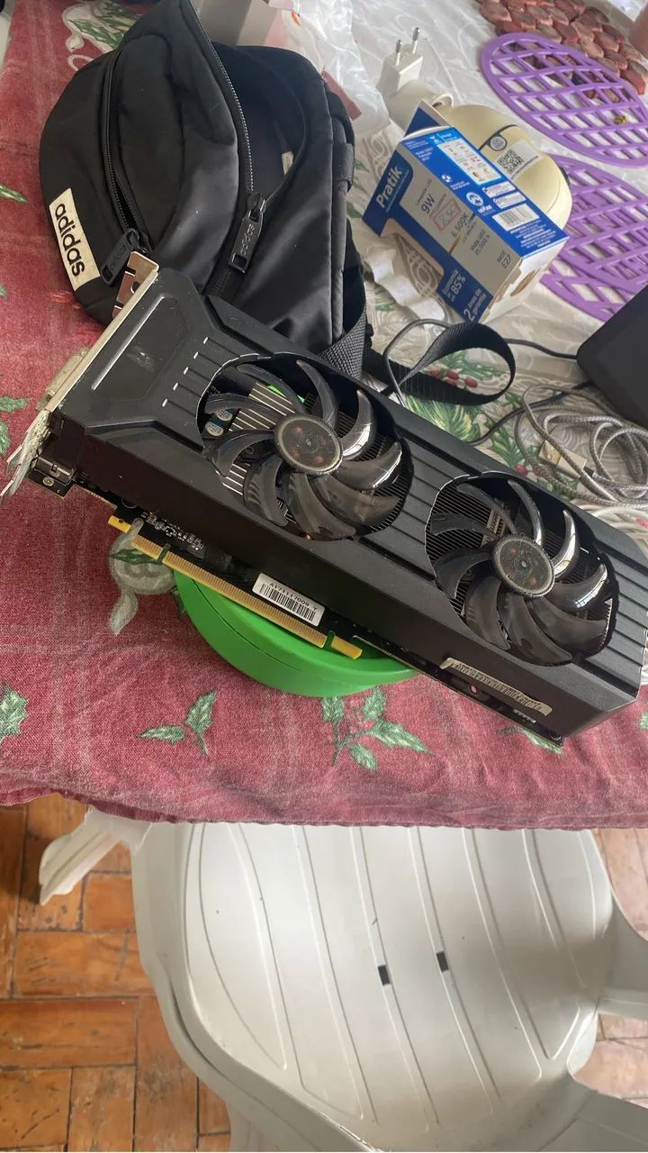 Placa de vídeo 1060