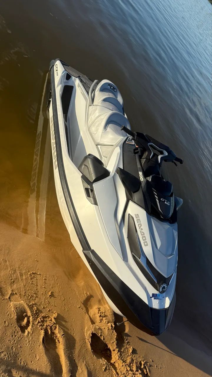 JETSKI SEADOO GTX 300 LIMITED - Foto 4