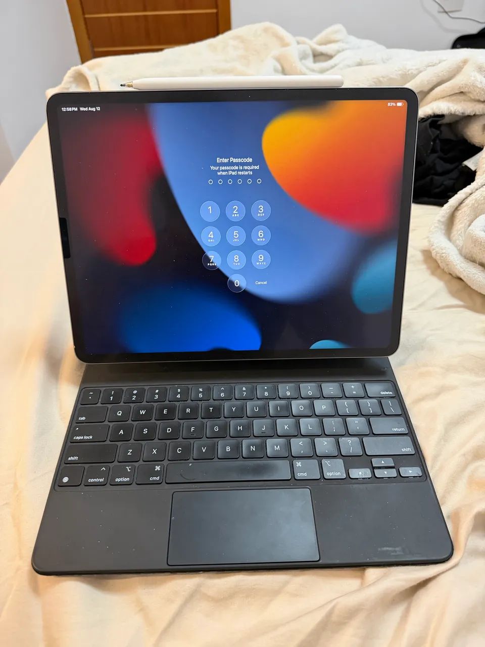 IPad Pro 6 geração M2 256gb - Foto 2