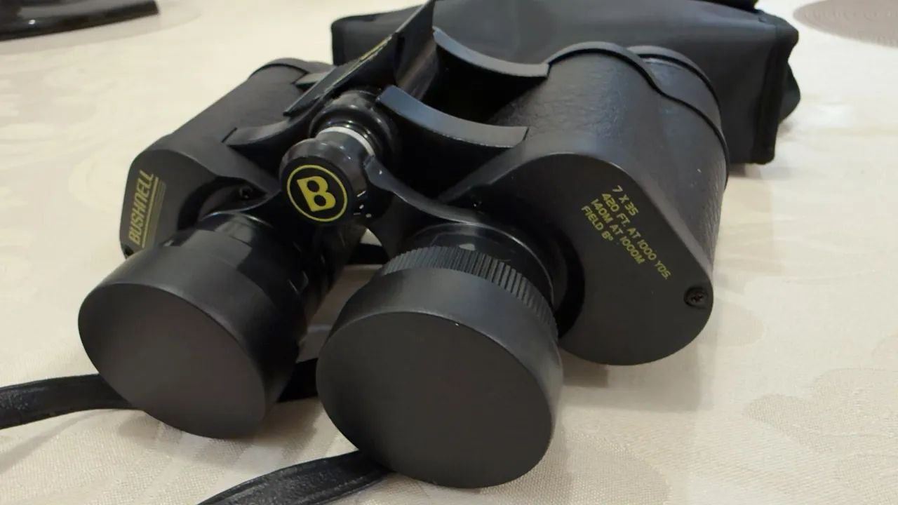 Binóculo Bushnell modelo 7x35 - Foto 4