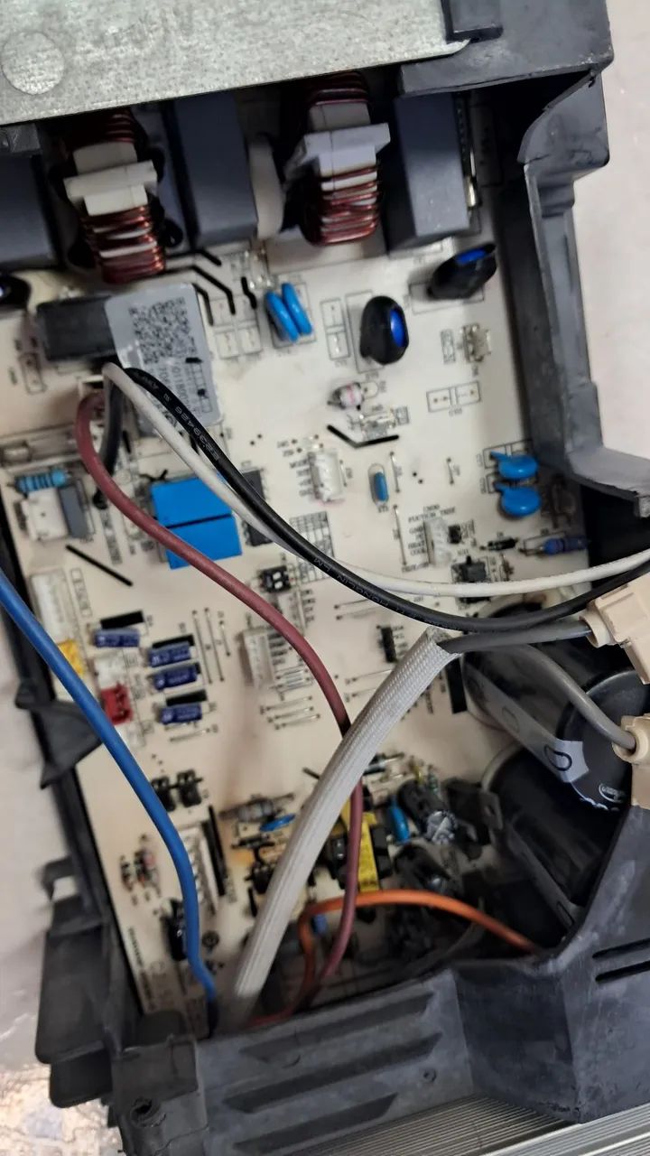 Placa de ar-condicionado  - Foto 4