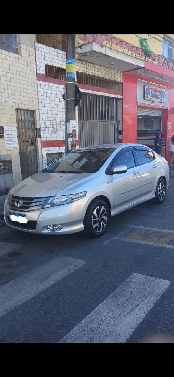Honda City 2012