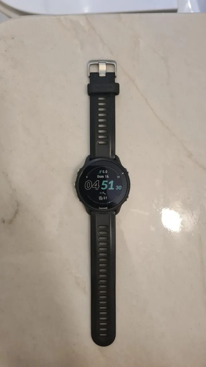 Relógio Garmin Forerunner 955 - Foto 2