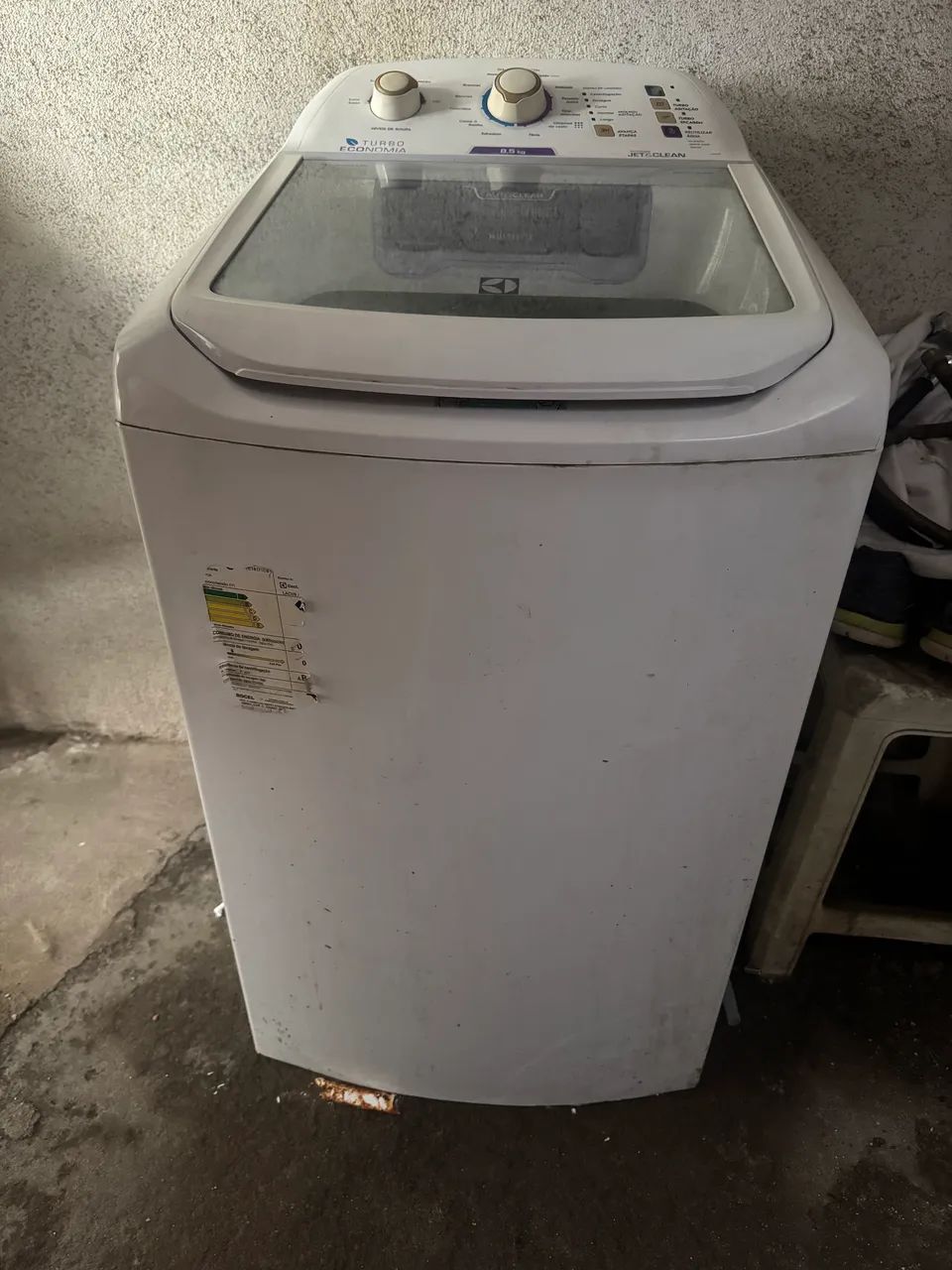 Lavadora Electrolux 8,5kg - Foto 6
