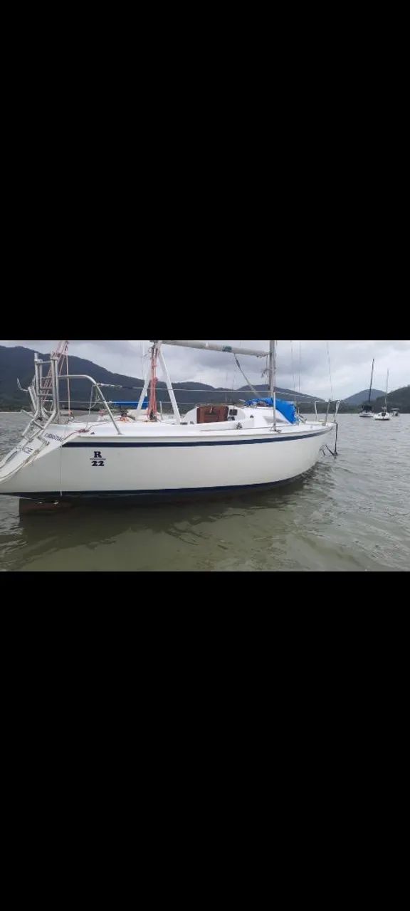 Veleiro Ranger 22