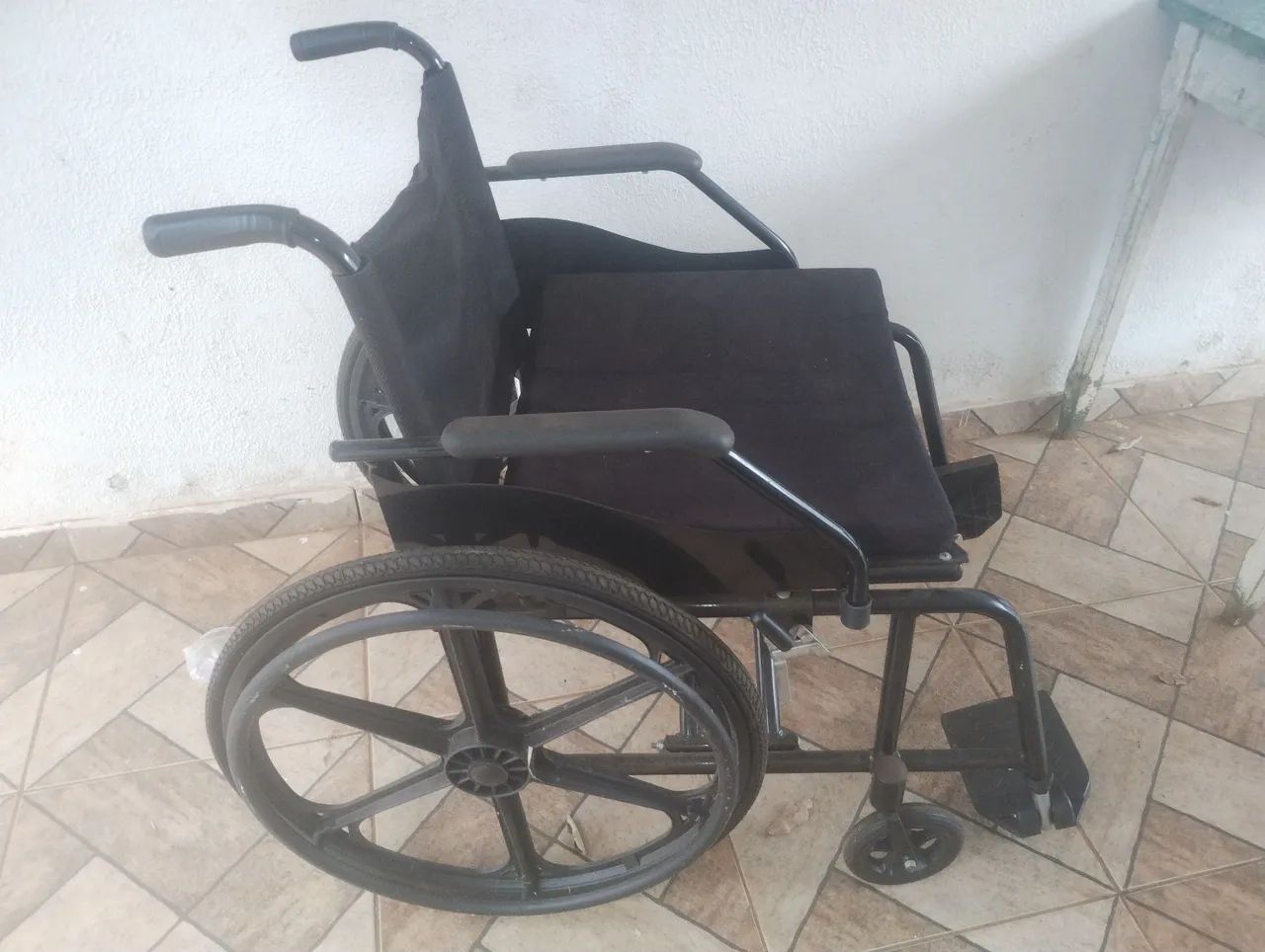 Cadeira de rodas  - Foto 2