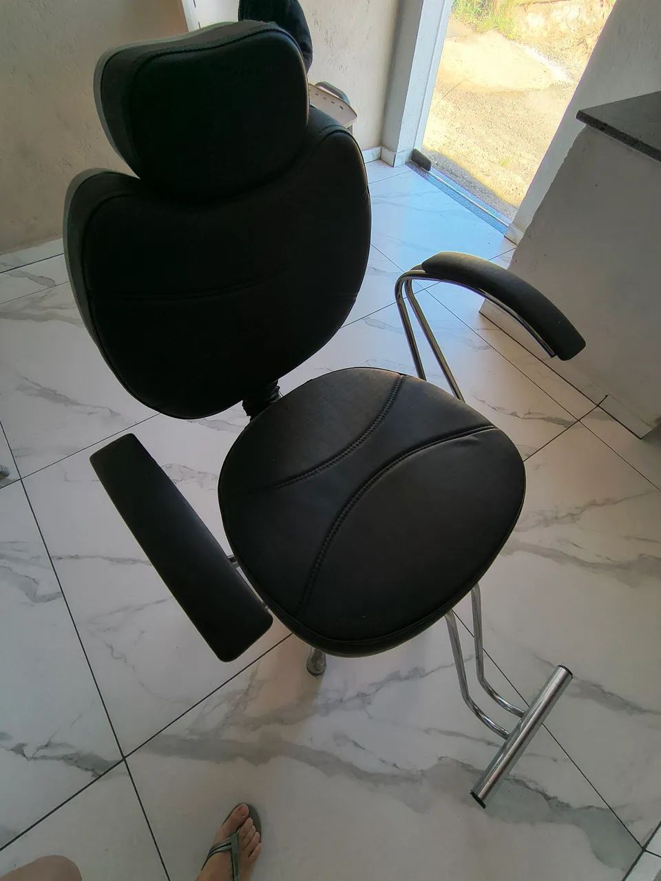 Cadeira para barbearia 