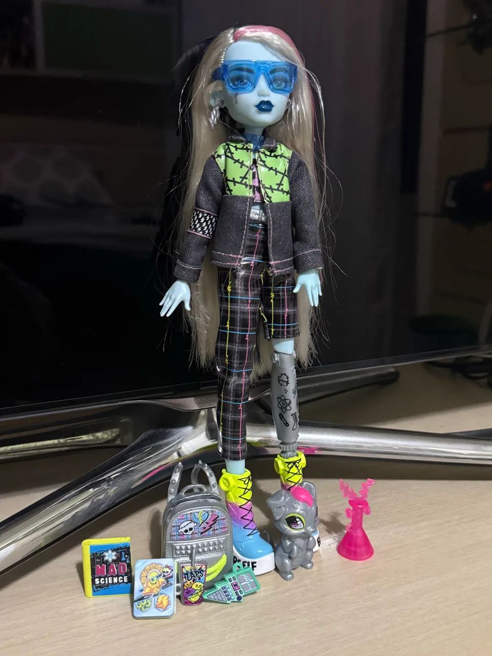 Frankie G3 Core Refresh - Monster High  - Foto 2