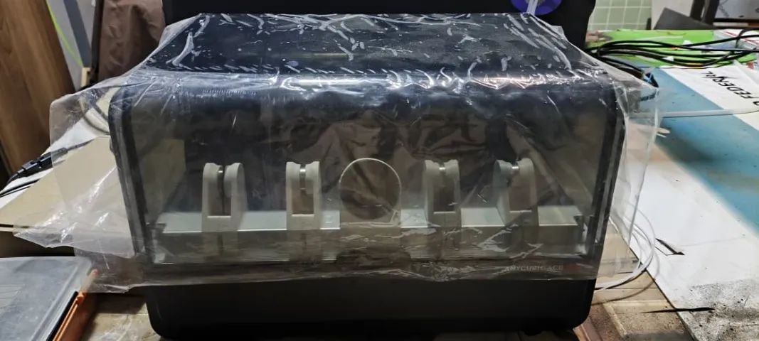 Impressora 3D - Anycubic Kobra 3V2 Combo - Foto 3