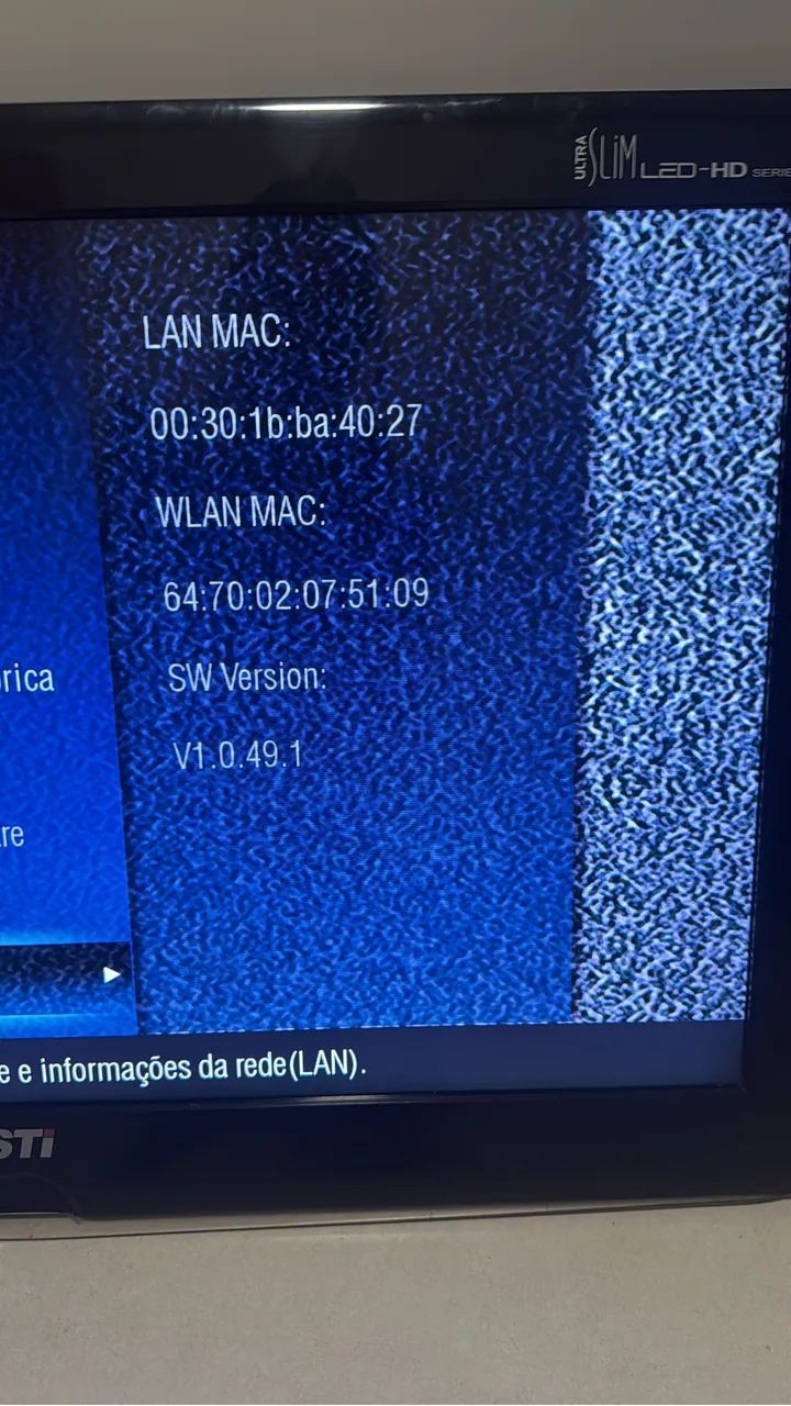 Televisão de 32 polegadas  - Foto 3