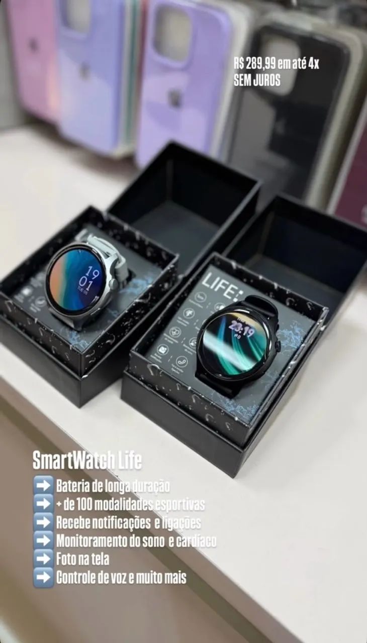 Smart Watch  - Foto 3