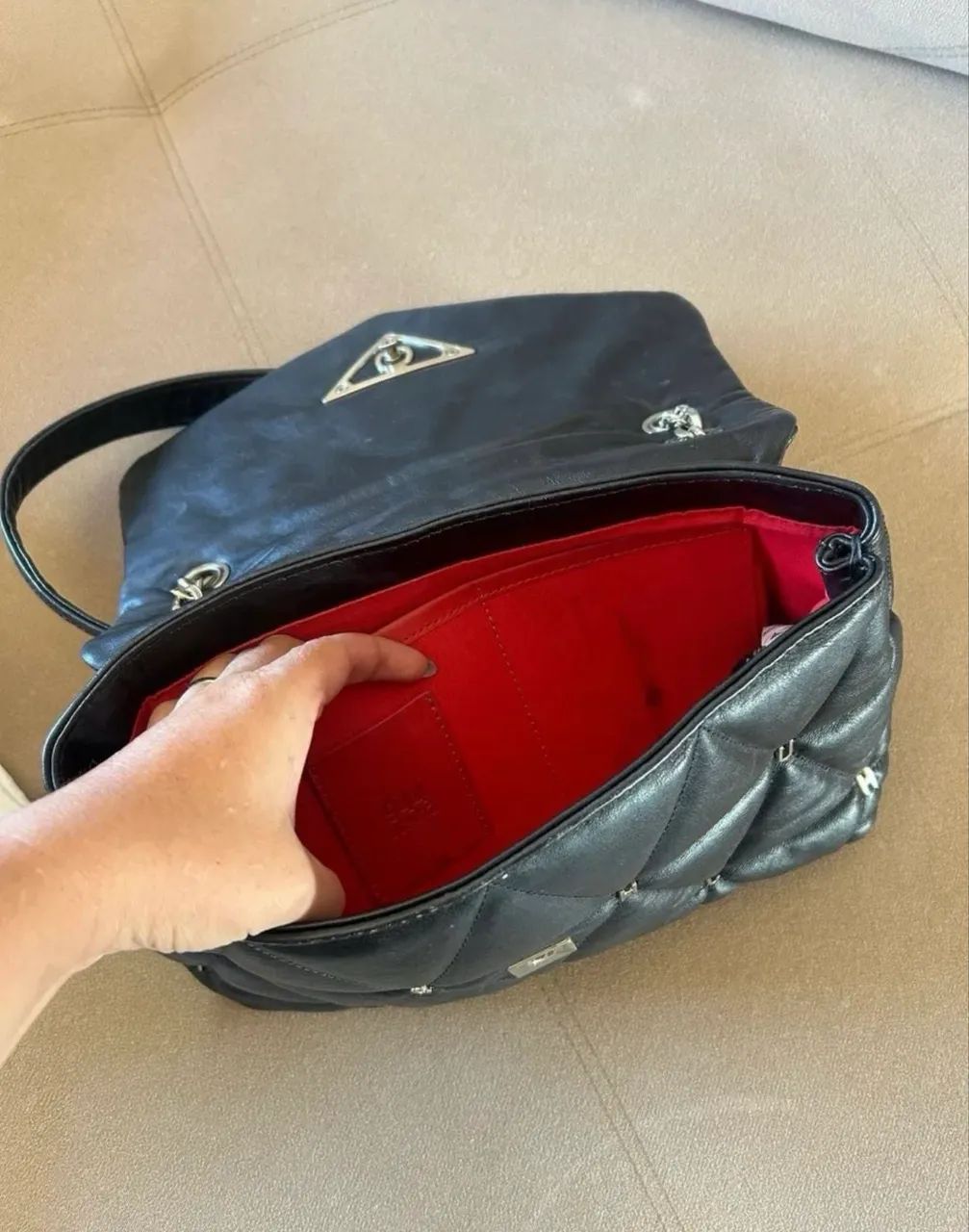 Bolsa Schutz 944 - Foto 5