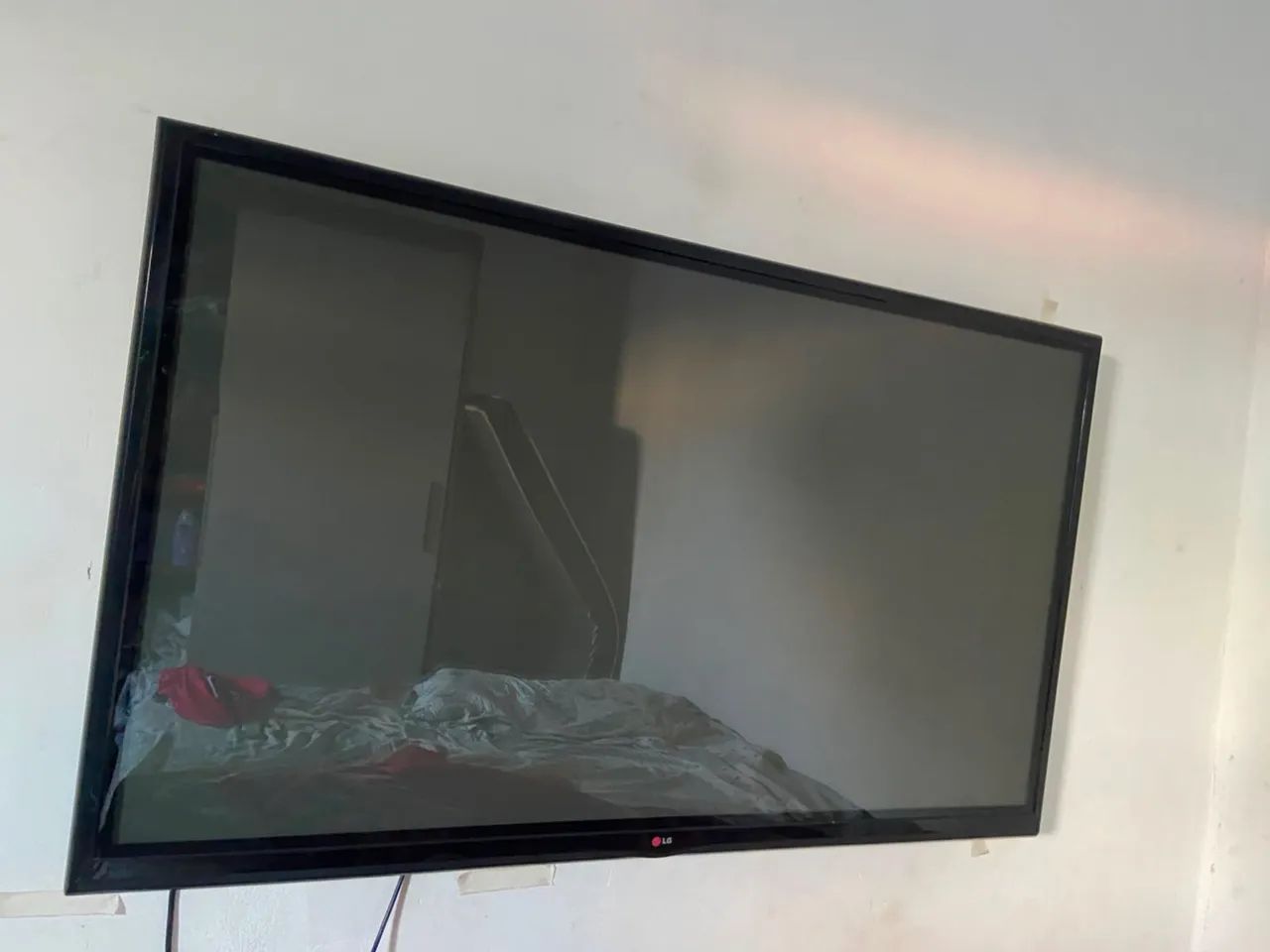Vendo tv LG 50 polegadas  - Foto 3