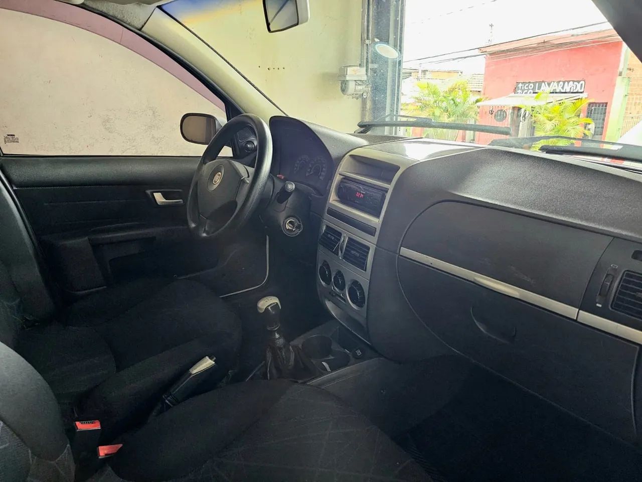 Fiat Siena 2010