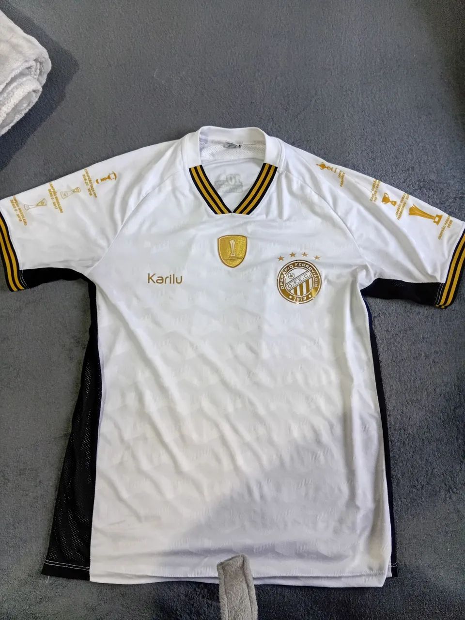 Lote completo oficial  - Foto 2