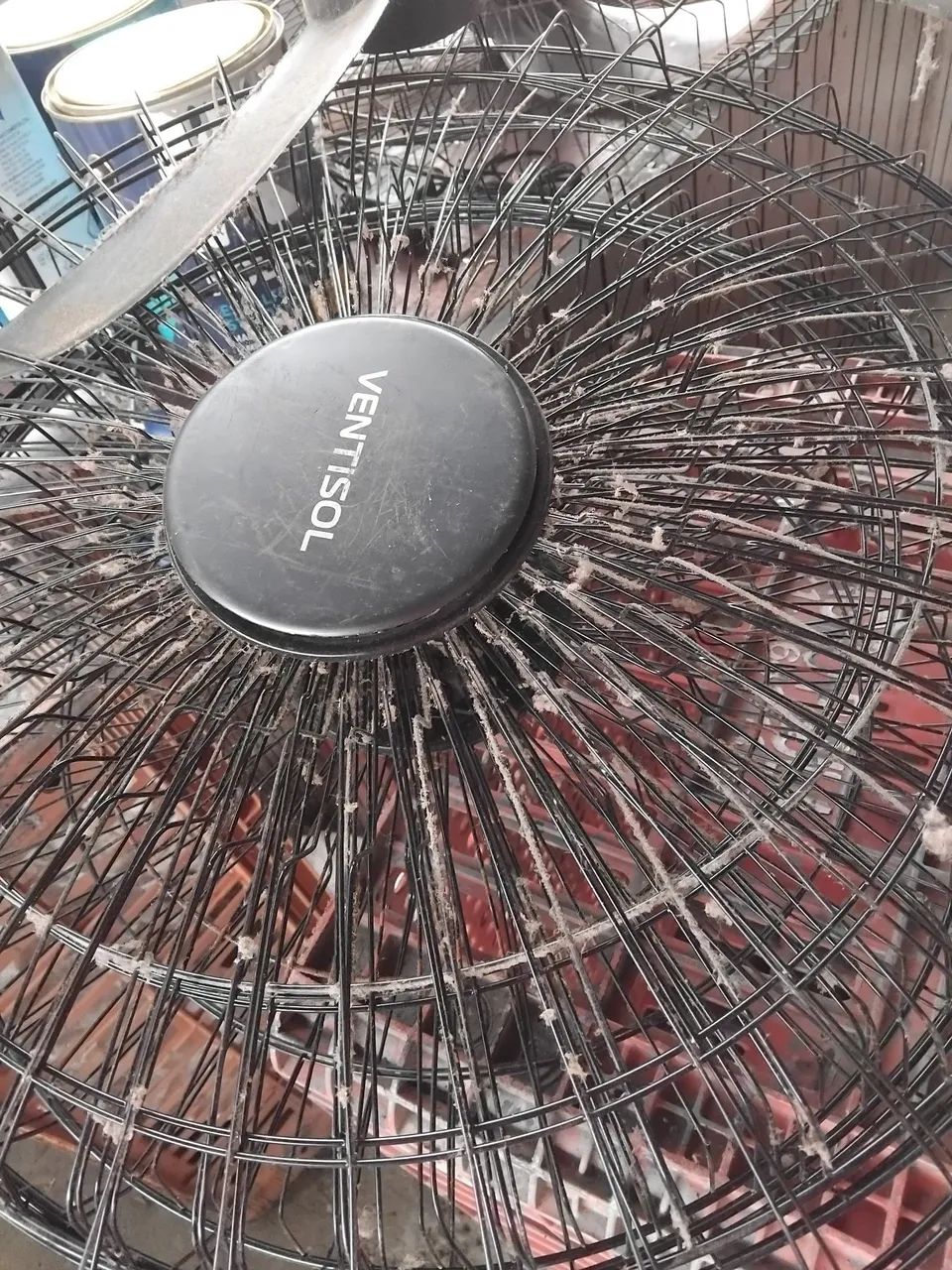 Ventilador de Parede - Foto 5