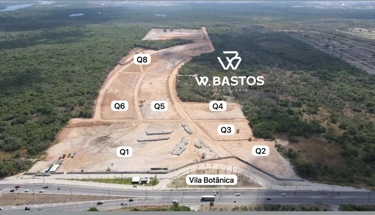 Loteamento Vila Botânica Caucaia  Lotes de 250m² com parcelas acessíveis - Foto 4