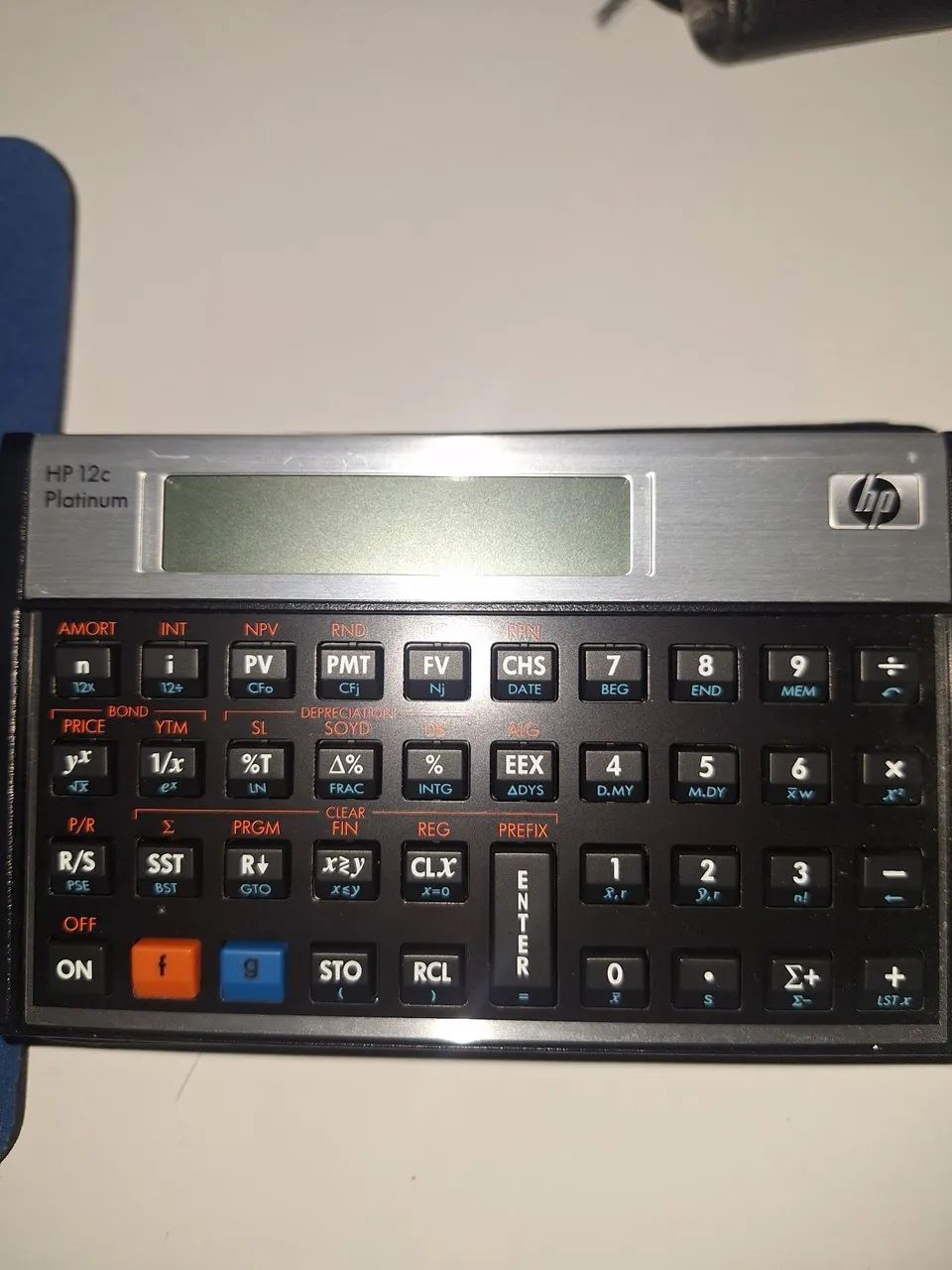 Calculadora HP12C Platinum  - Foto 2