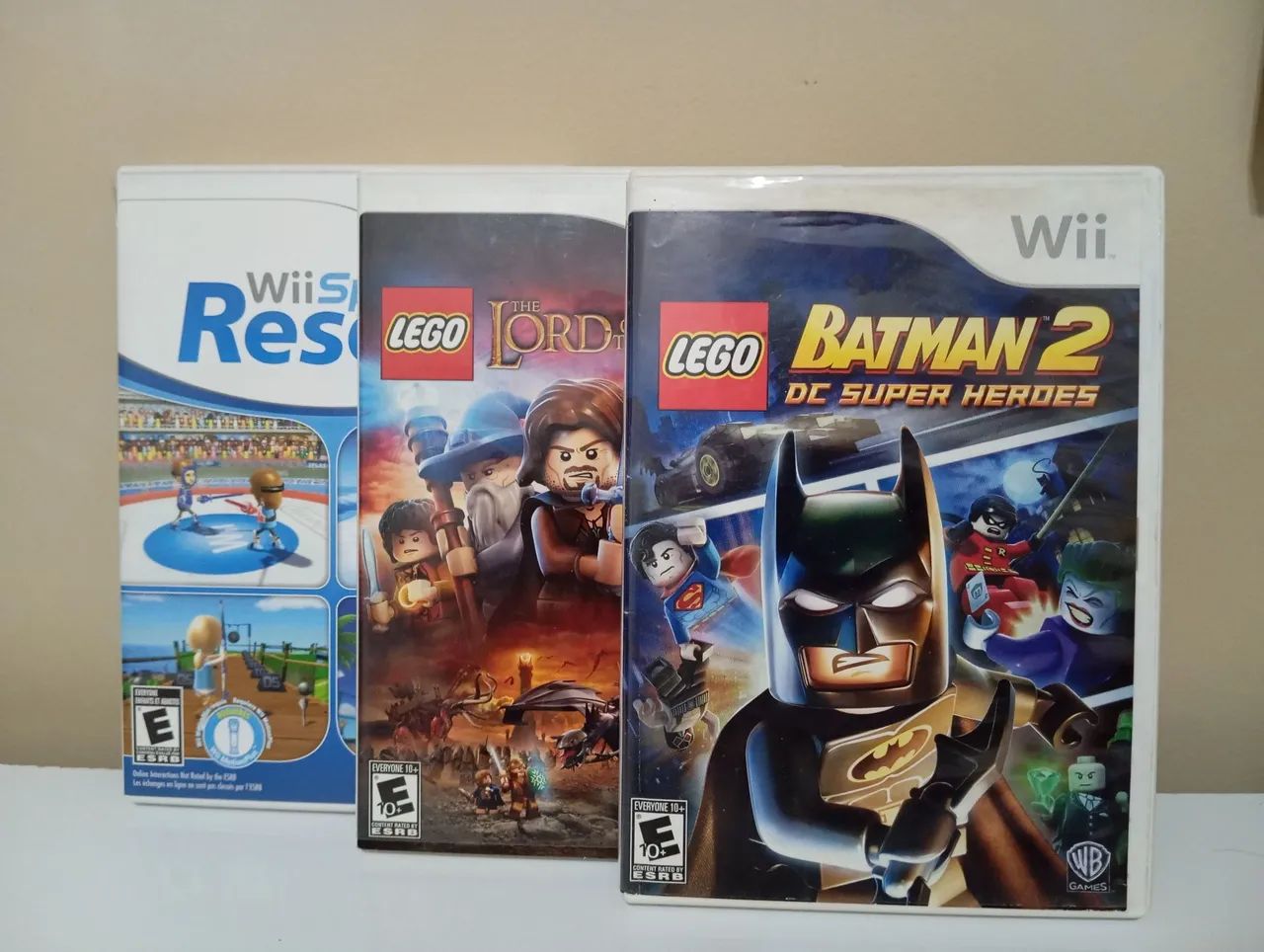 2x NINTENDO WII (leia a descrição) - Foto 2