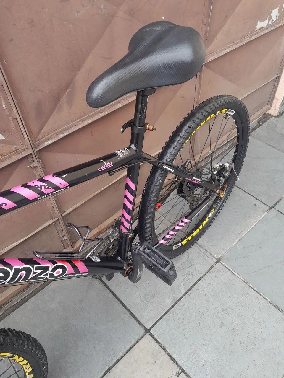 Bicicleta VENZO aro 26 - Foto 4