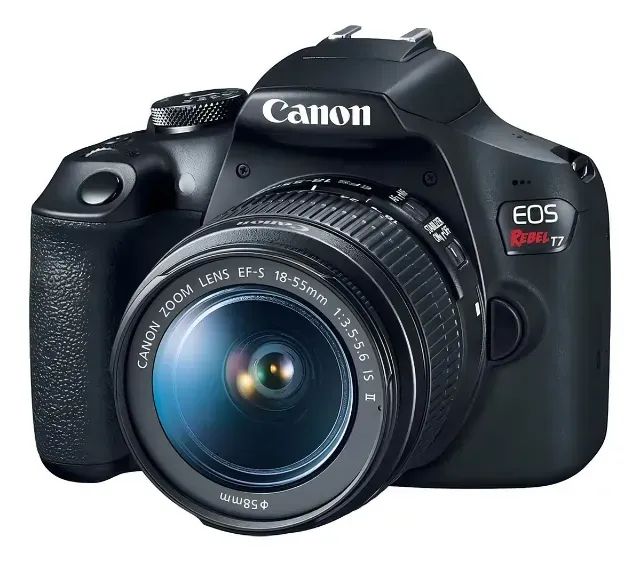 Canon EOS 2000D Cor Preto - Foto 5