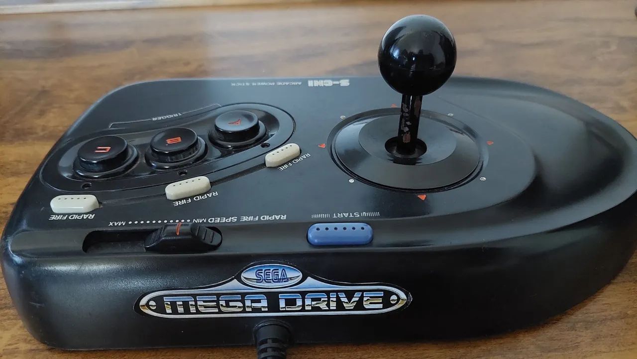 Joystick Arcade Mega Drive  - Foto 3