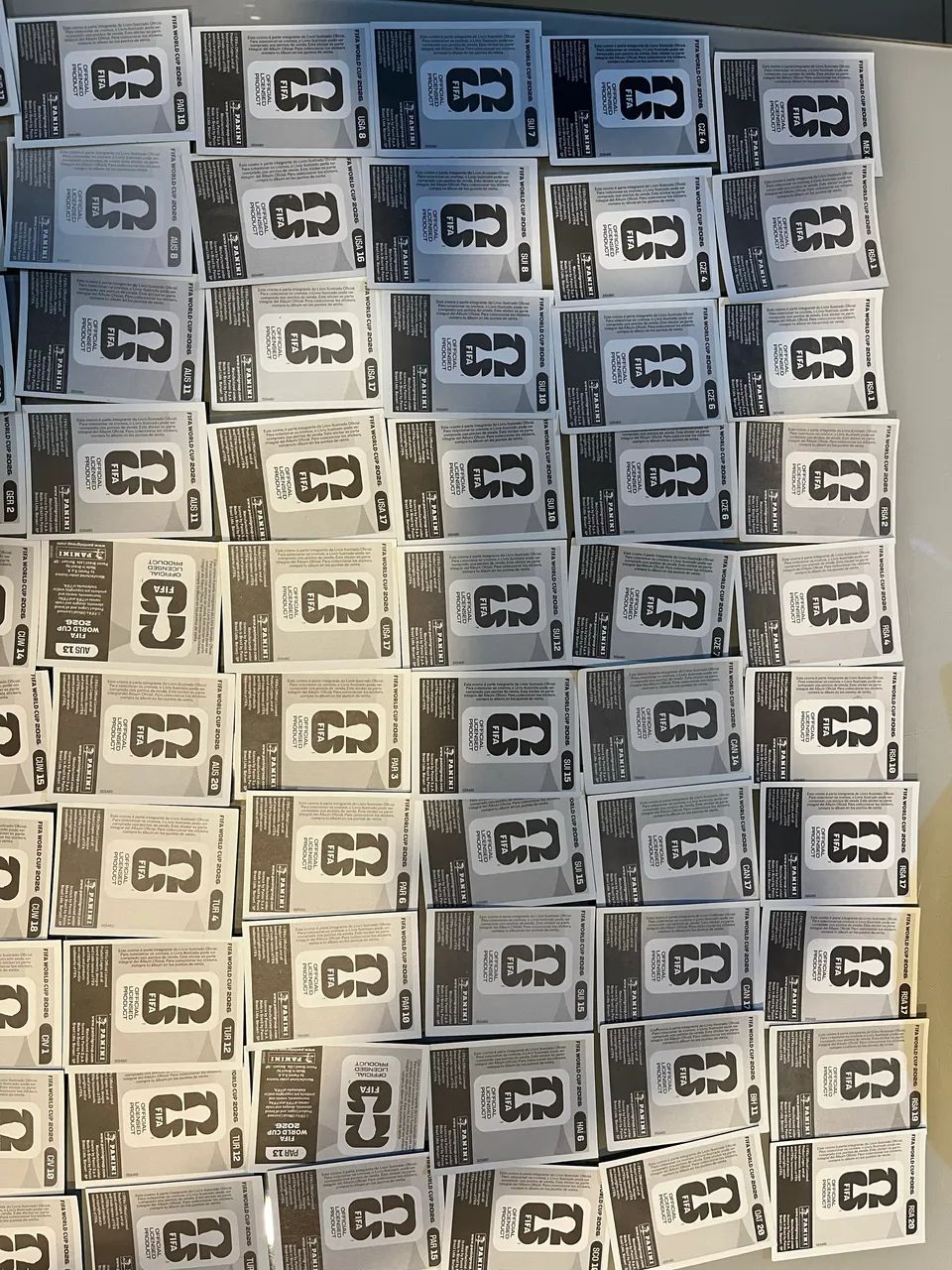 Figurinhas copa para troca, venda e compra  - Foto 3