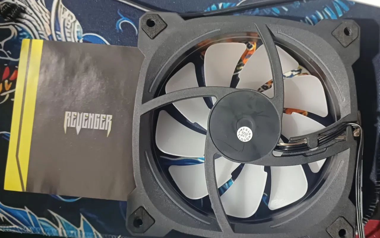 Fan rgb  - Foto 4