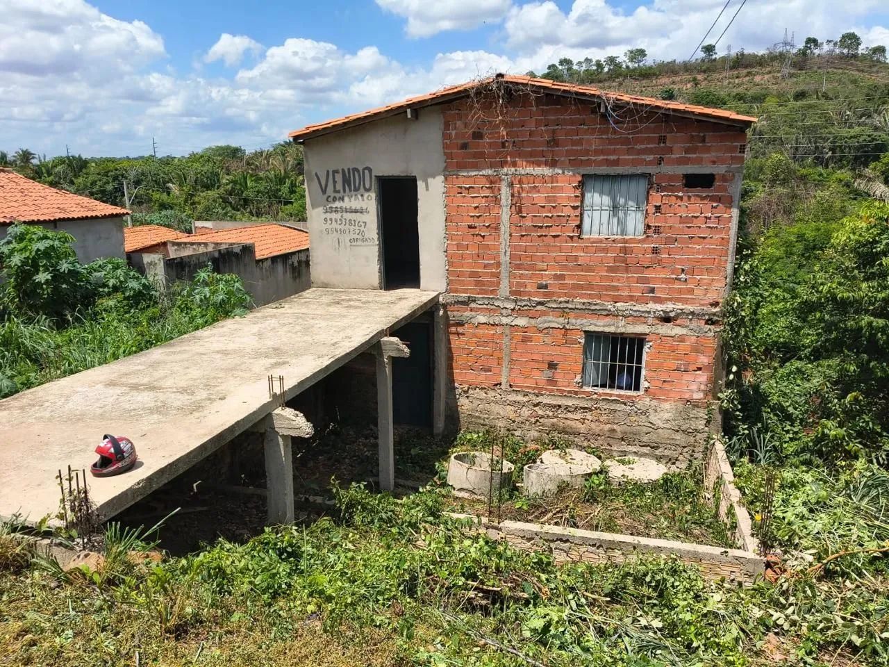 Vendo casa em construção  - Foto 2