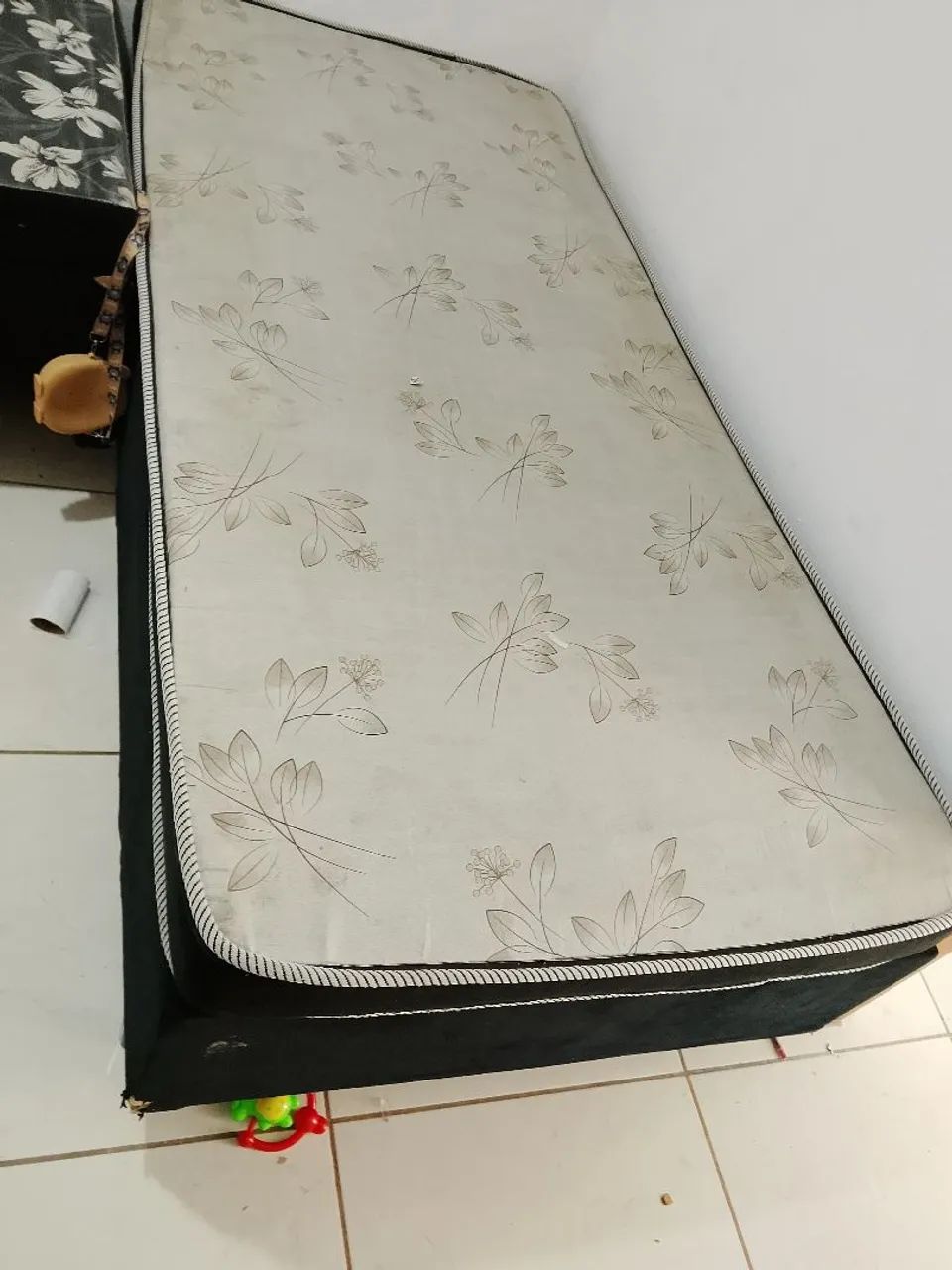 Cama box 