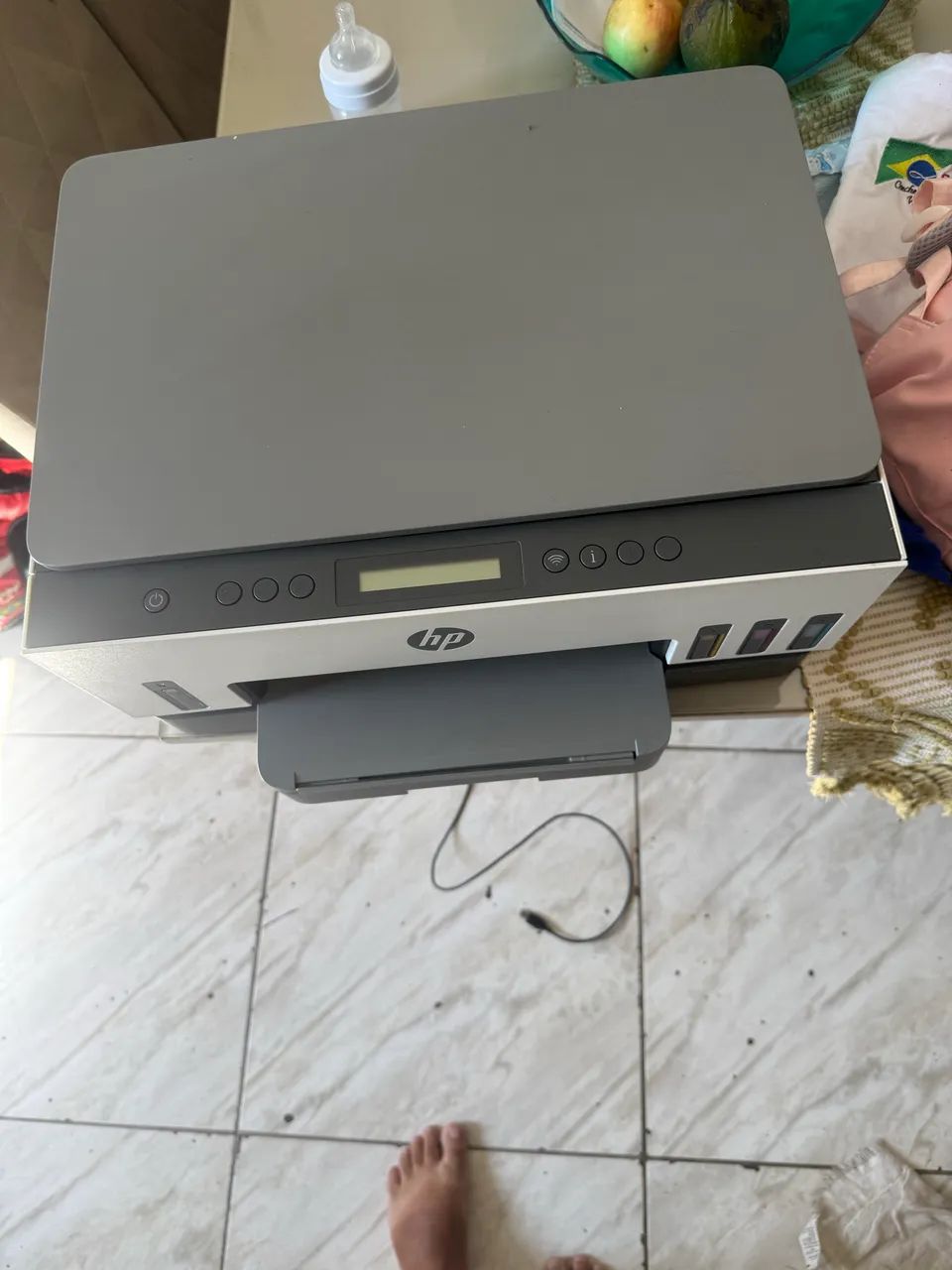 Impressora Hp Smart Tank 724  - Foto 3