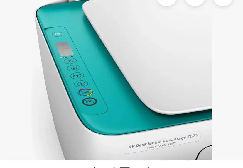 Multifuncional HP DESKJET INK ADVANTAGE 2376 - Foto 2