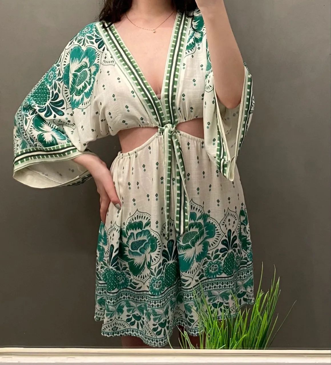 Vestido FARM - Foto 5