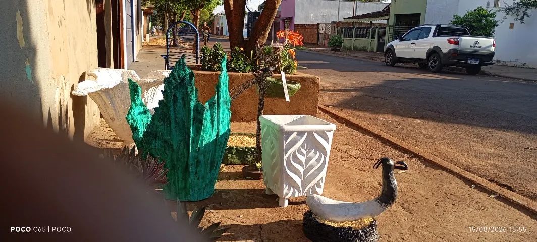 Vaso de flores  - Foto 2