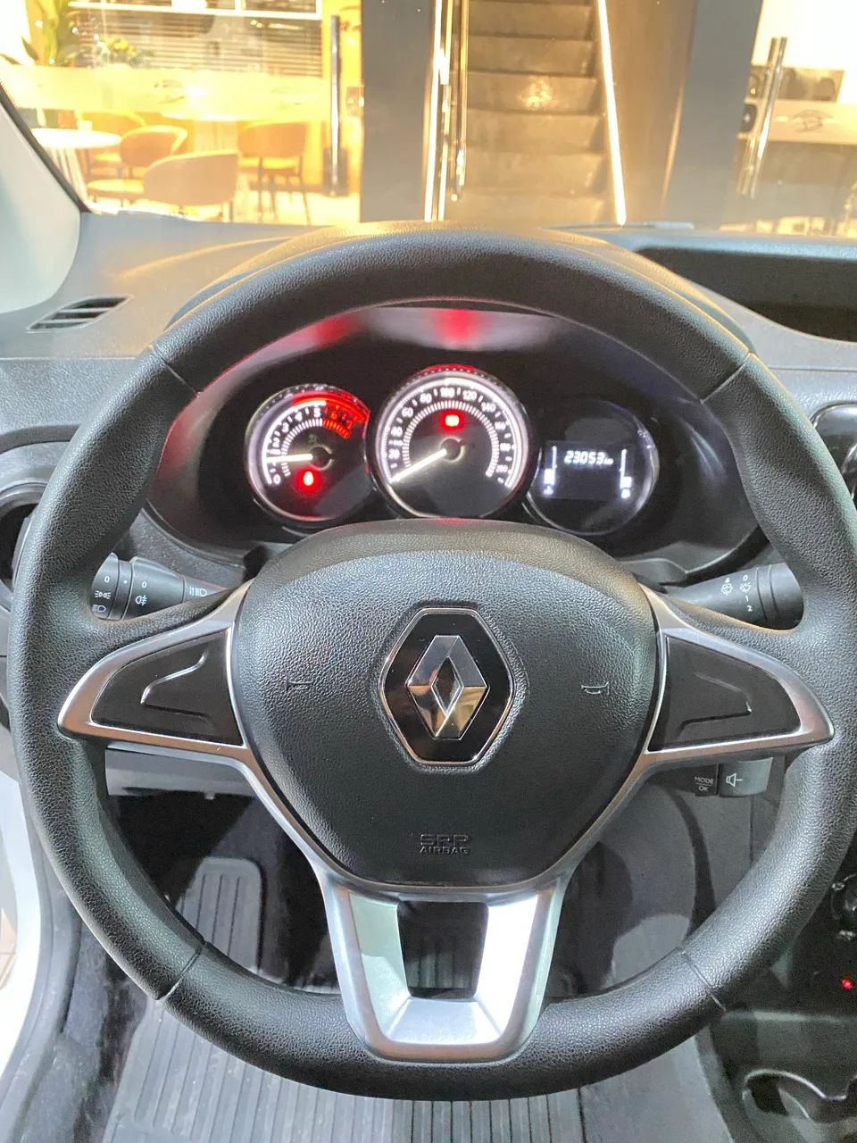 Renault Kangoo Advanced 1.6 16V Flex 2026 - Foto 3