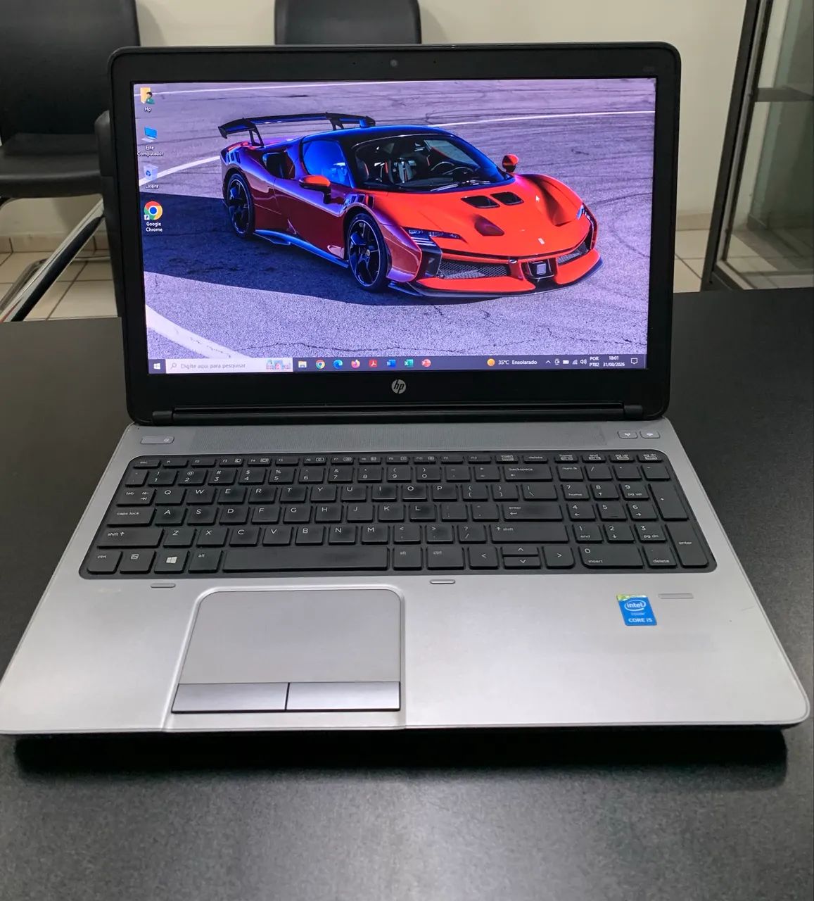 NOTEBOOK HP CORE i5 16GB DE RAM  - Foto 3