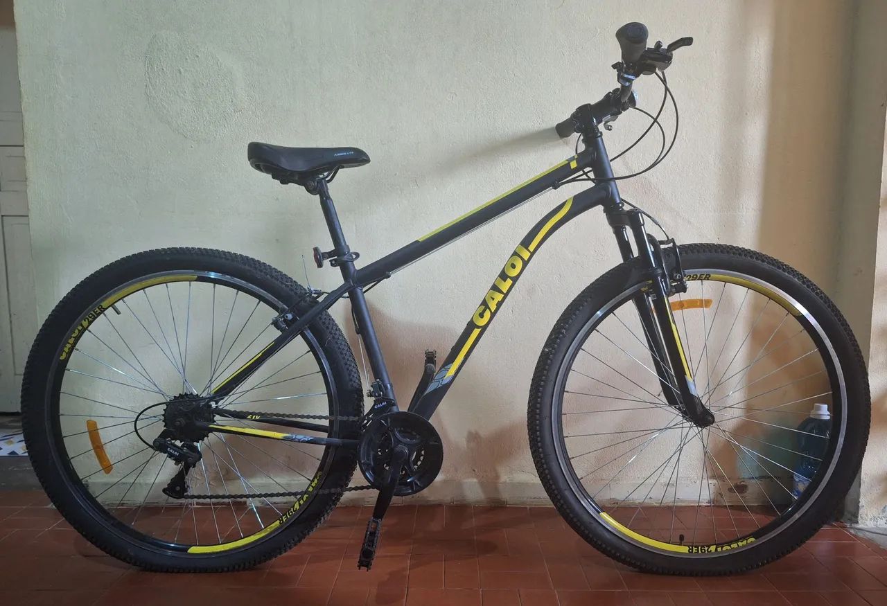 BICICLETA CALOI  - Foto 4