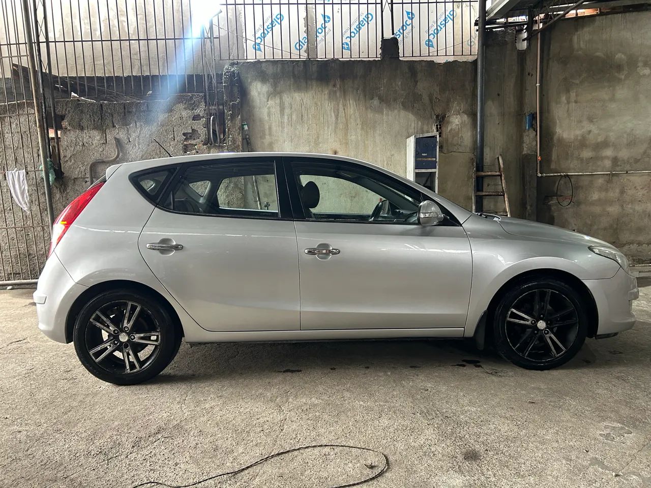 Hyundai I30 2011