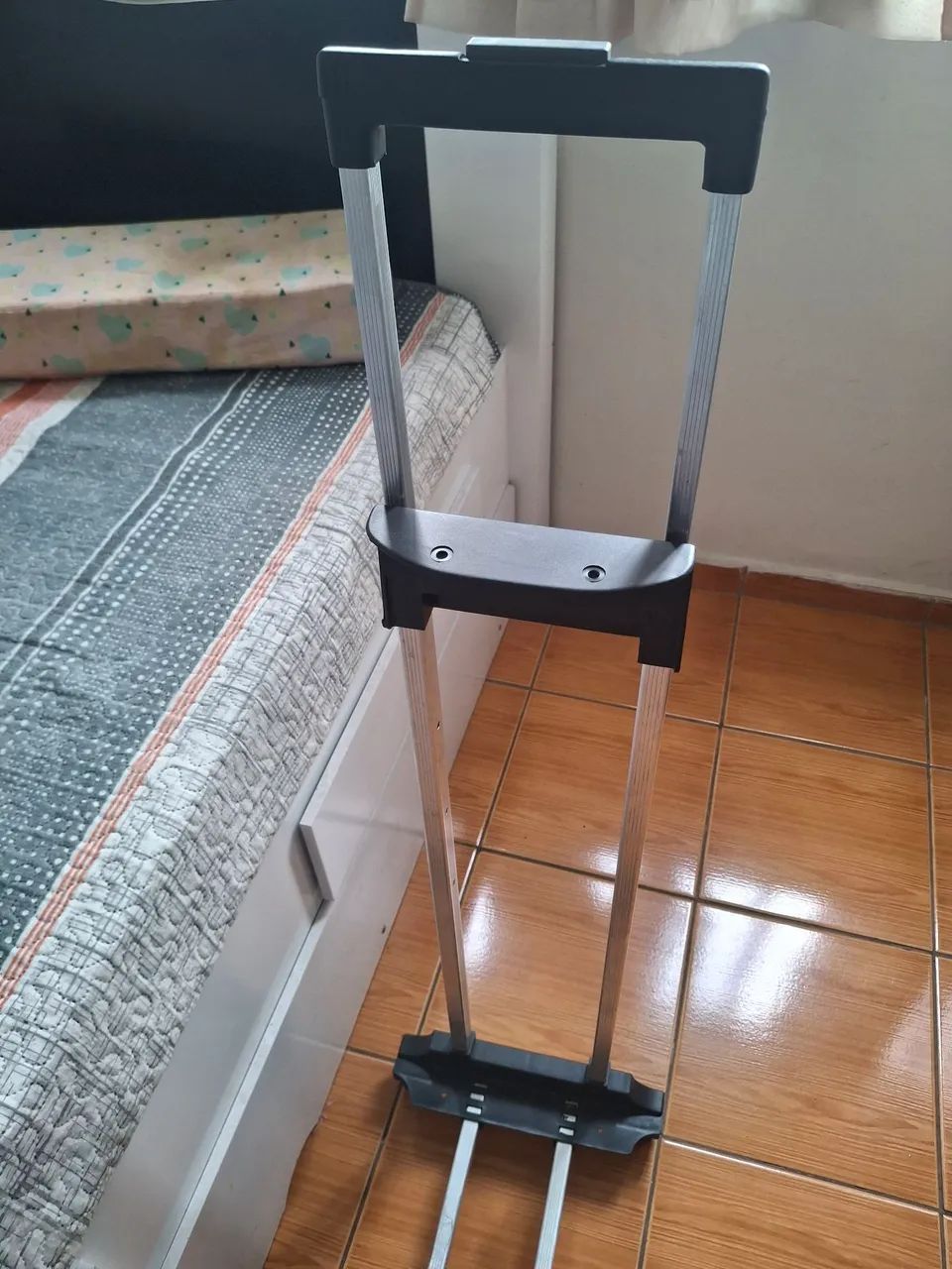 CARRINHO DE CARGAS DE ALUMÍNIO  - Foto 3
