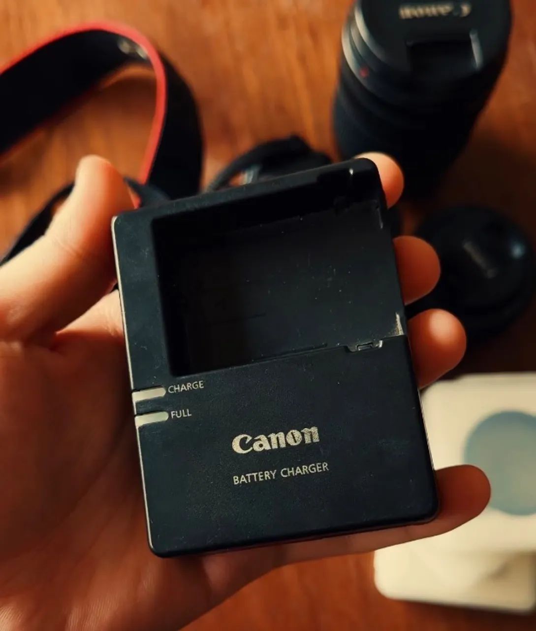 Canon EOS 600D // T3i + 2 lentes - Foto 6