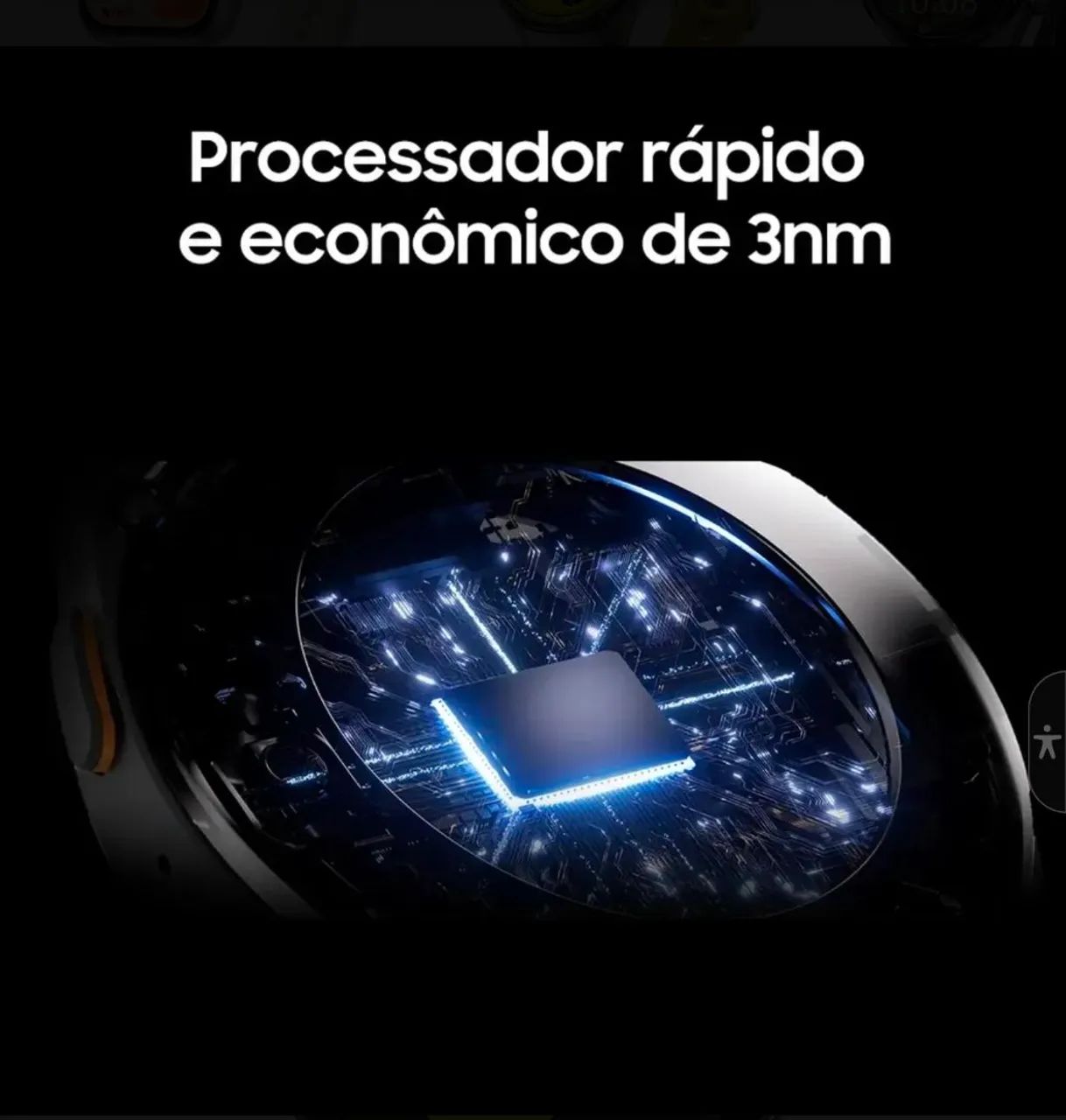 Galaxy Watch 7 44mm BT - Foto 3