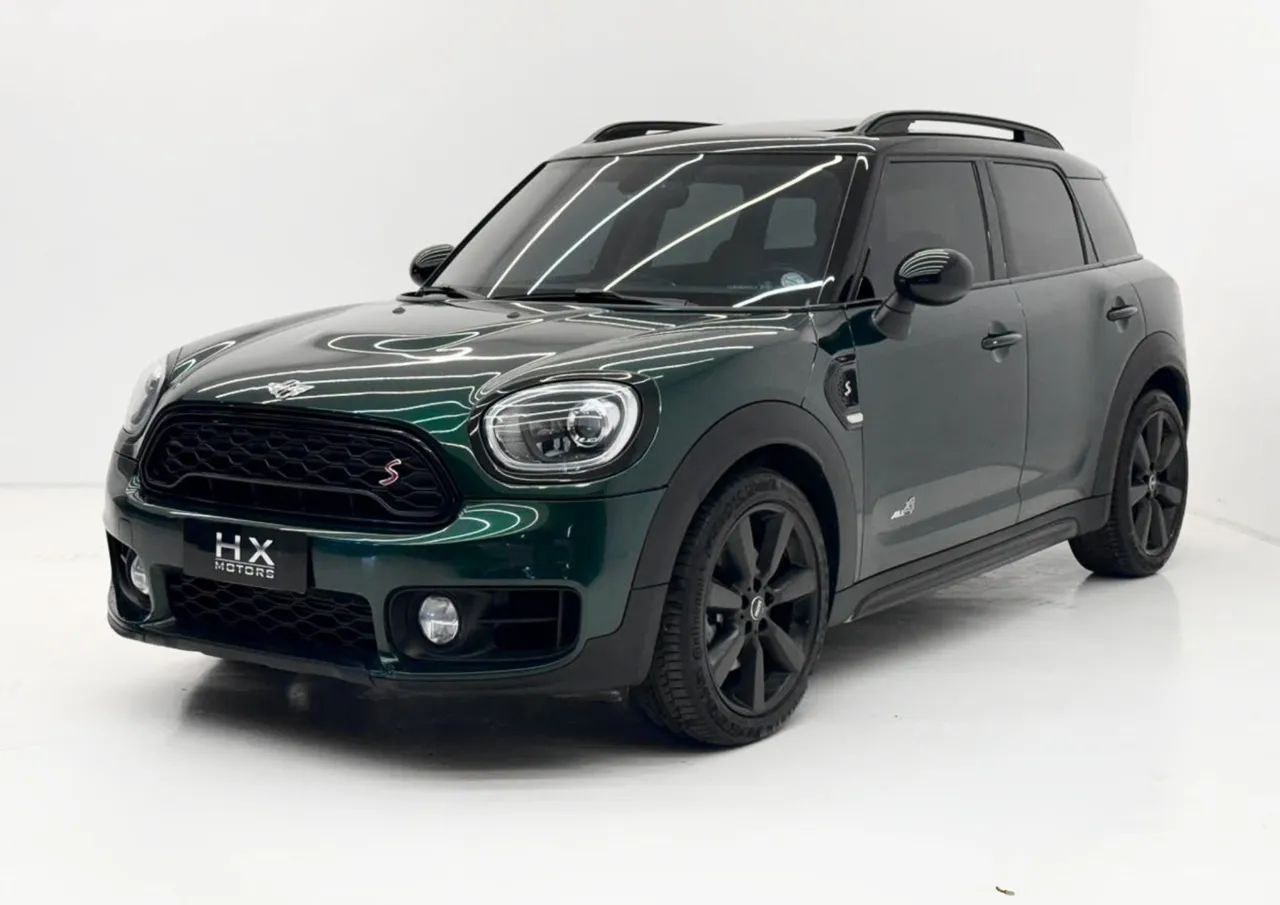 Mini Cooper S 1.6 Aut. 2018