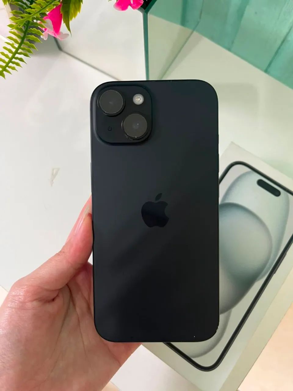 iPhone 15 reiniciando  - Foto 4